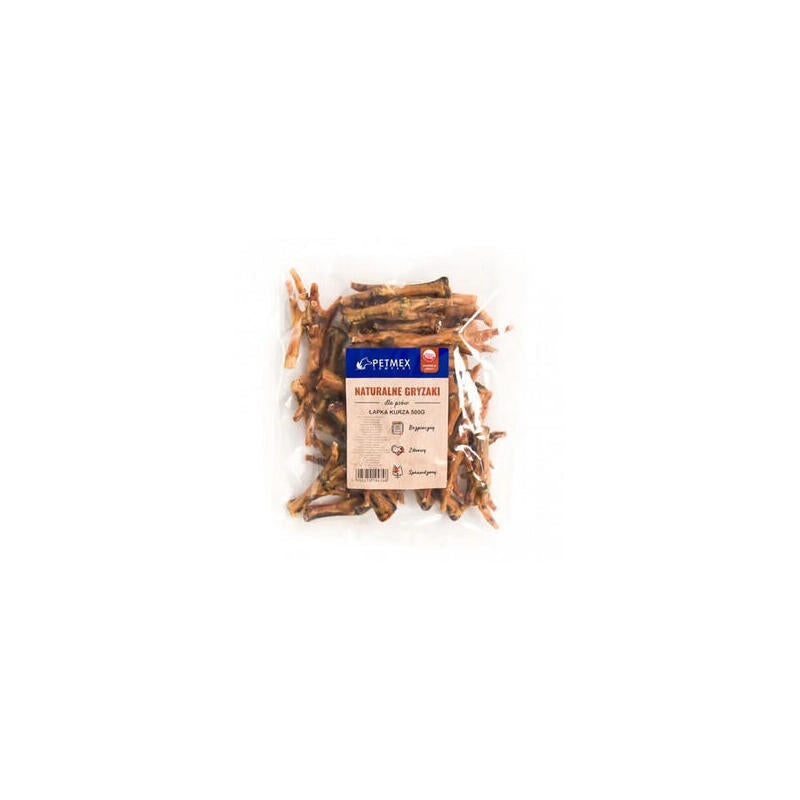 Petmex Toy Masticable Perros Leg Pollo 500G