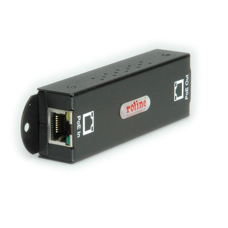 Roline Kab Gigabit PoE + Extender