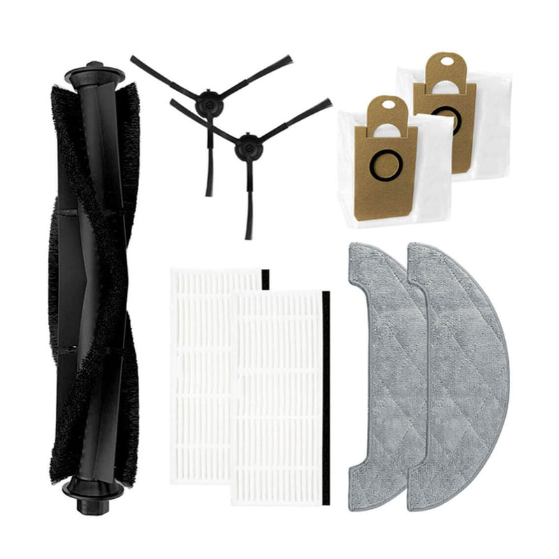 Kit Accesorios Spare Part Vacuum Cleaner Proscenic M7 Max. / M8 / Uoni V980 Plus