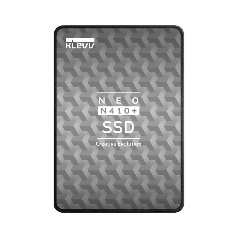 Klevv SSD N410 + - 512GB - 2,5 - SATA 6GB/S