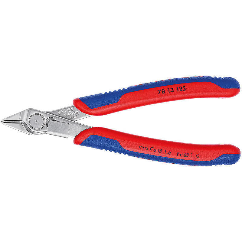 Knipex 78 13 125 Pliers Cortaalambres