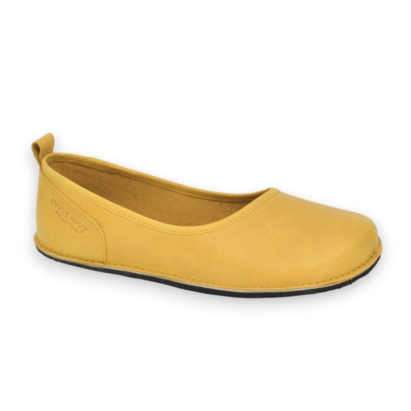 Kuutsid Shoes Wide - Yellow