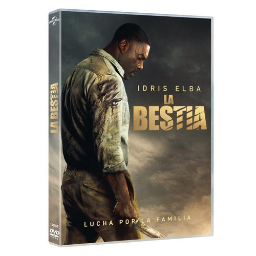 Bestia - Dvd — image 1