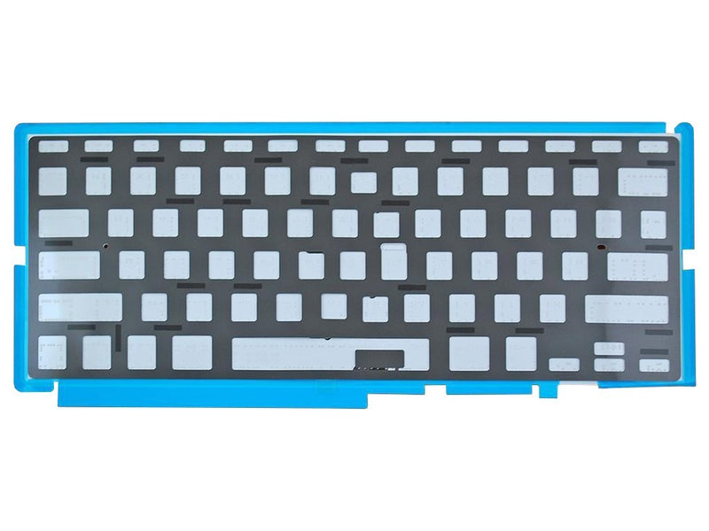 Lamina Retroiluminada Laptop Apple Macbook A1286