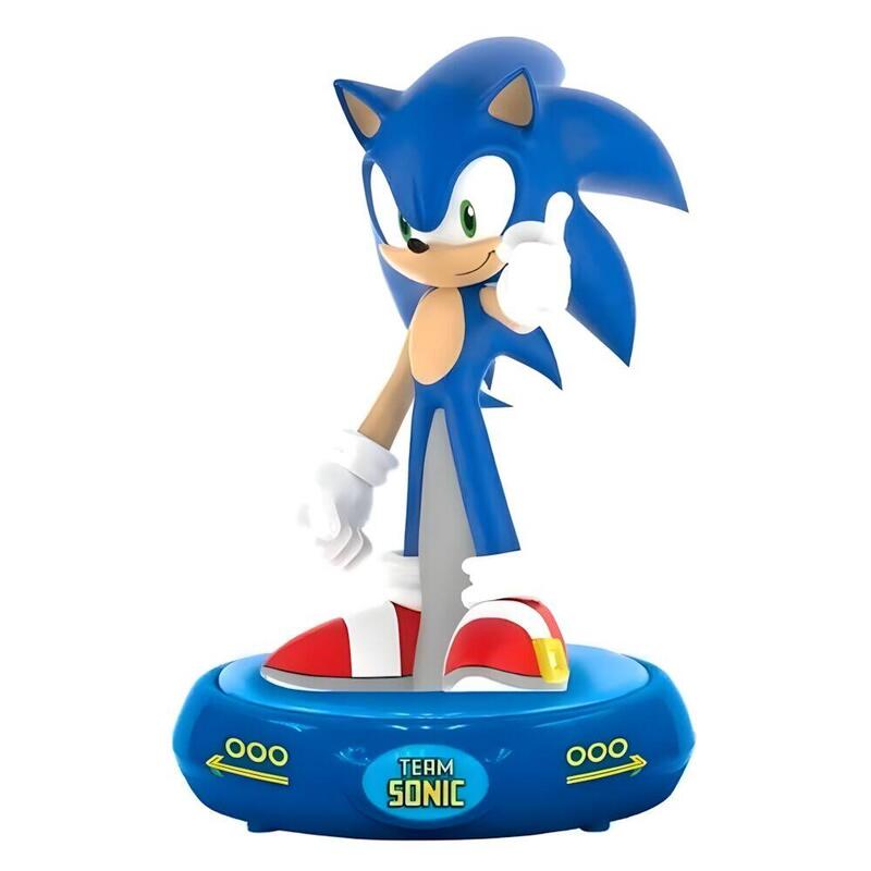 Lamp 3D Sonic The Hedgehog