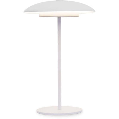 Lamp Battery Garden Sardinia 30 White — image 1