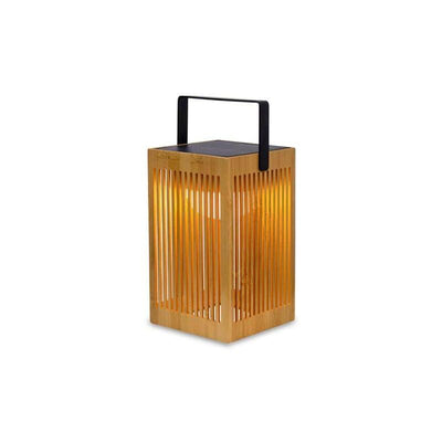 Lamp Recharge Solar Bambú Garden Okinawa — image 1