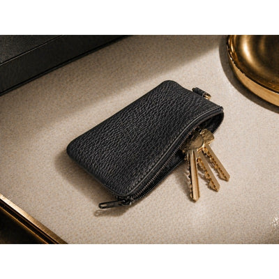 Leather Key Pouch 20-29