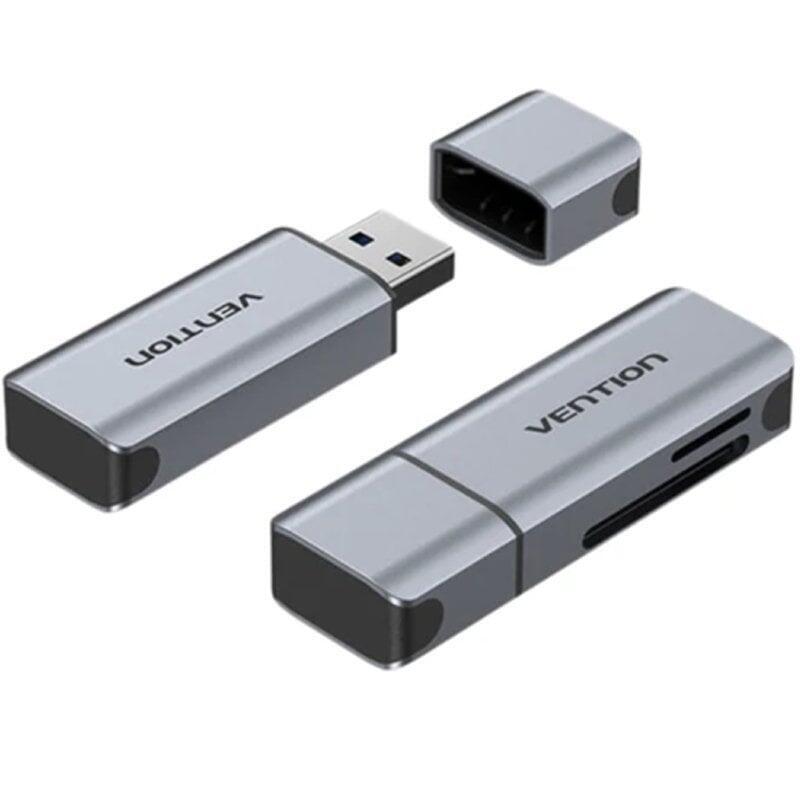 Vention Card Reader External CLIH0 USB 3.0