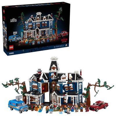 Lego 11370 Icons Stranger Things: House Creel — image 1