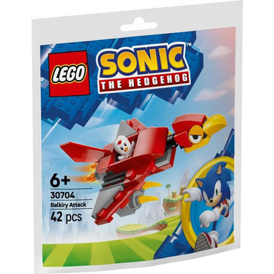 Lego 30704 Sonic The Hedgehog Balkiry Attack, — image 1