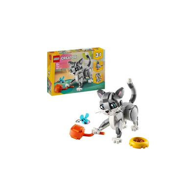 Lego 31163 Creator Gato Grey 3 1 31163 — image 1
