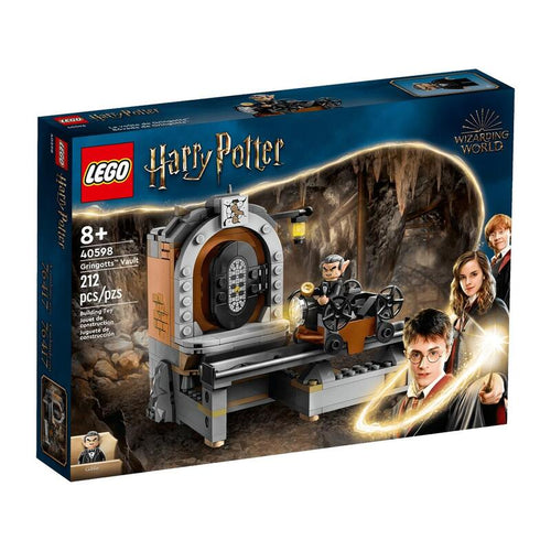Lego 40598 Harry Potter - Vídeo Gingott — image 1