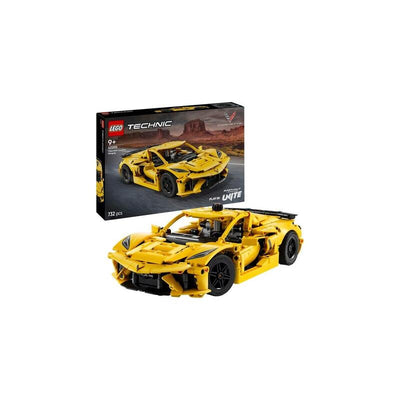 Lego 42205 Technic Corvette Stingray, Toy Construcción 42205 — image 1