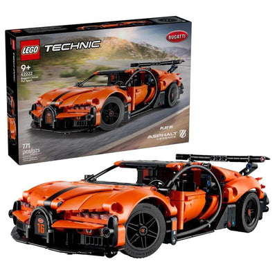 Lego 42222 Technic Bugatti Chiron Pur Sport Hypercar 42222 — image 1