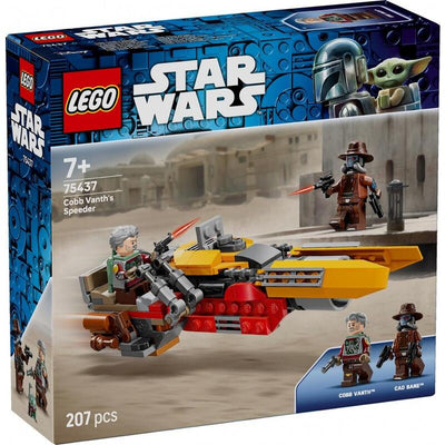 Lego 75437 Star Wars Cobb Vanths Speeder 75437 — image 1