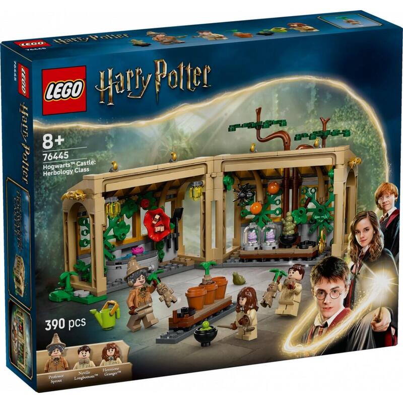 Lego 76445 Harry Potter Castillo Hogwarts