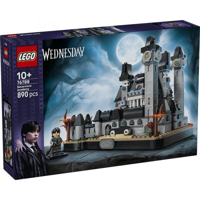 Lego 76788 Wednesday Nevermore Academy 76788 — image 1