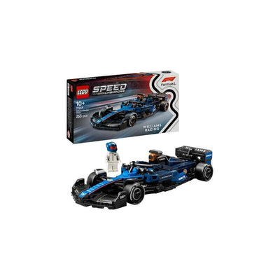 Lego 77249 Speed ??champions Williams Racing FW46 F1® Toy Construcción Car Carreras 77249 — image 1