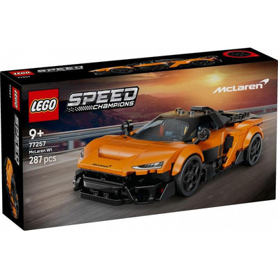 Lego 77257 Speed Champions Mclaren W1 — image 1