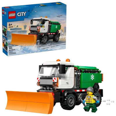 Lego City 60490 Quitanieves — image 1
