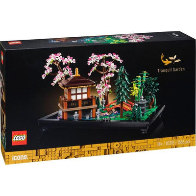 Lego Icons 10315 Garden Tranquilo — image 1