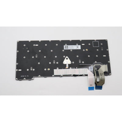 Lenovo 5N21D68170 Refacción Notebook Keyboard — image 1