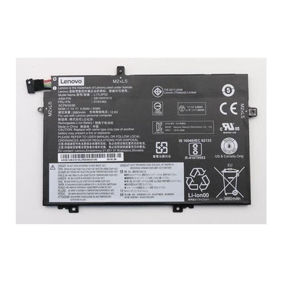 Lenovo Battery 11.1V 3880MAH Lenovo Thinkpad L480 20LS 01AV465 — image 1