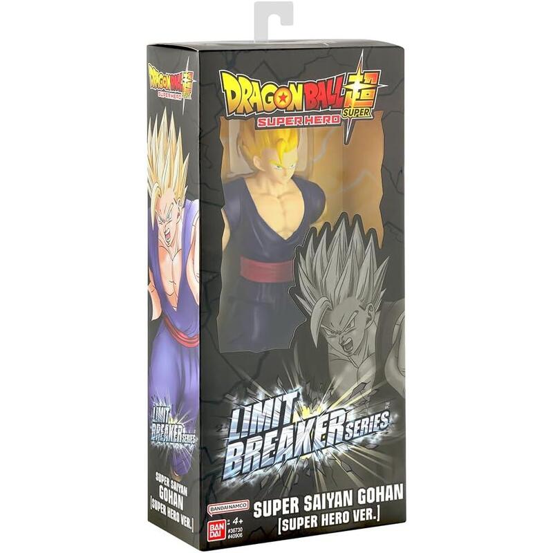 Limit Breaker Super Saiyan Gohan