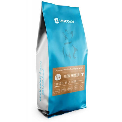 Lincoln - Cordero With Arroz - Junior - Power Seca Perros - 12KG — image 1