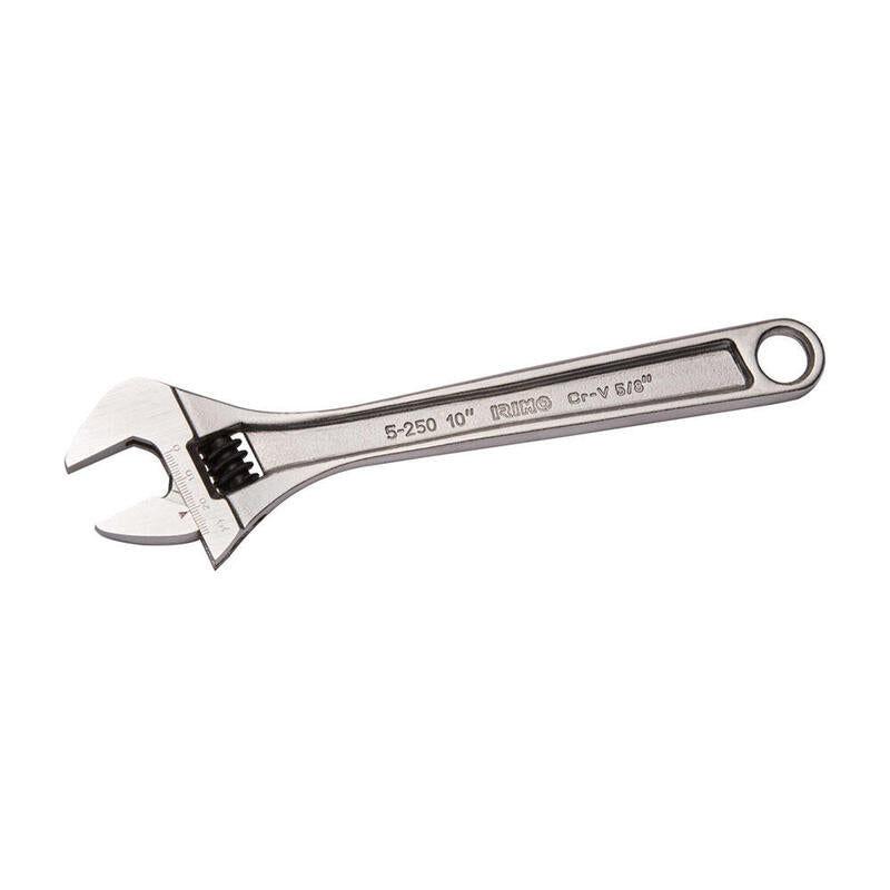 Key Ajustable Moleta Central 6 Cromada 5-150C-1 Irimo