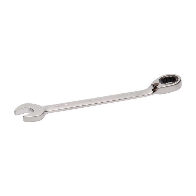 Key Combinada Con Carraca Fixed 7MM 18-07-1 Irimo