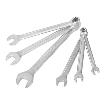 Key Combinada Cr-v, 8 - 18MM, Set 6 Pieces — image 1