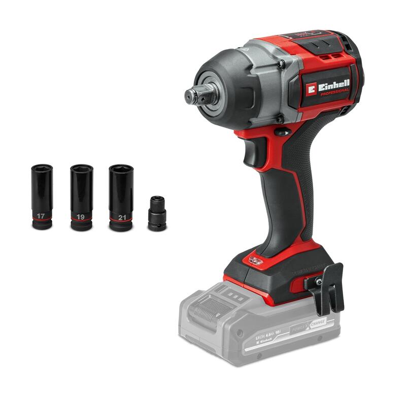 Einhell Key Impacto 18V Tp-cw 18/750-C Li Bl-solo 4510065