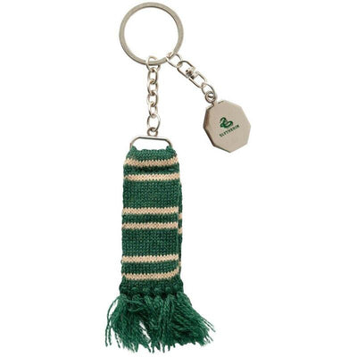 Keyring Scarf Slytherin Harry Potter — image 1