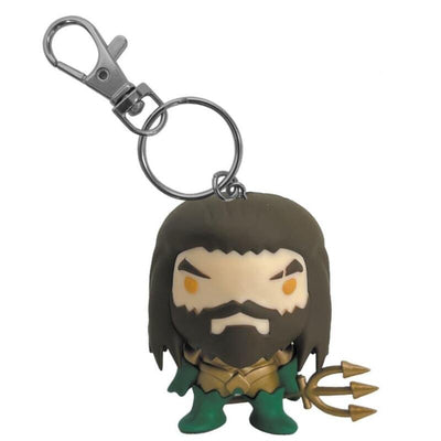 Keyring Chibi Aquaman 5CM DC Comics — image 1