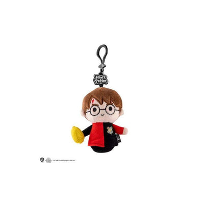 Keyring Plush Toy Harry Triwizard — image 1