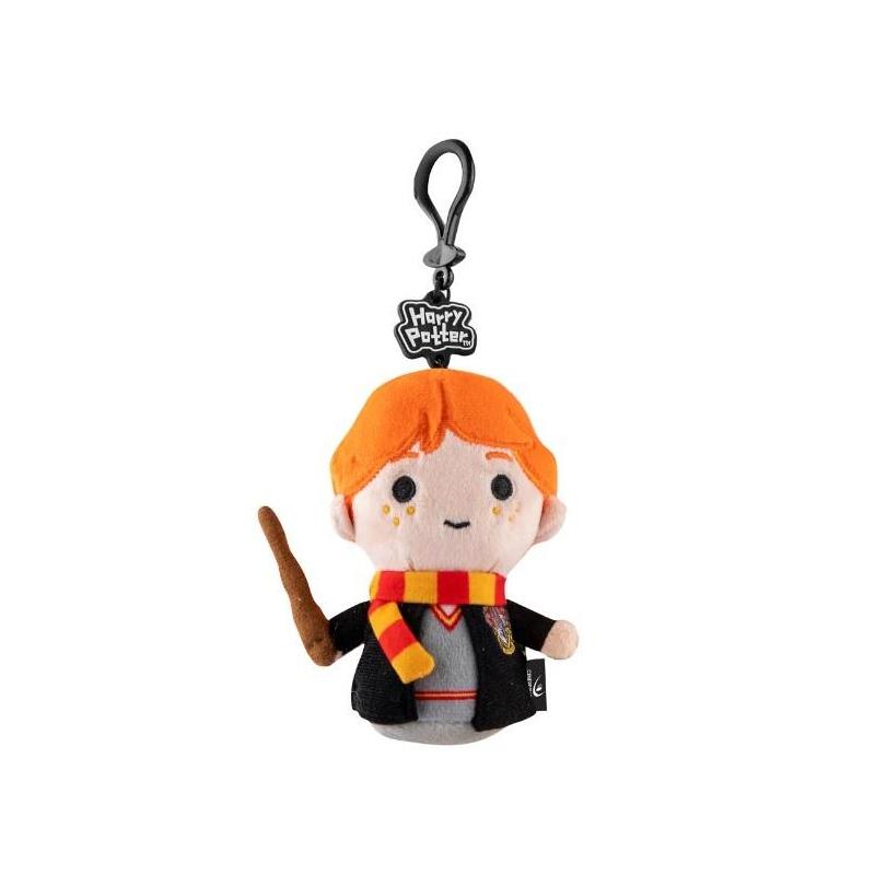 Keyring Plush Toy Ron