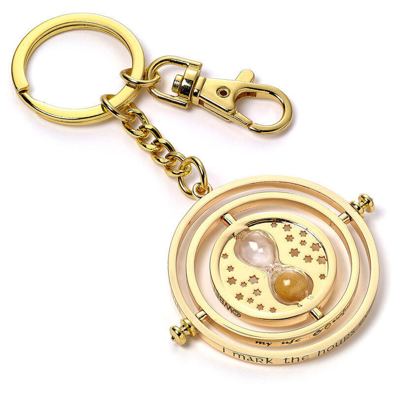 Keyring Giratiempos Harry Potter