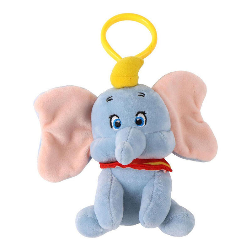 Keyring Plush Toy Dumbo Disney