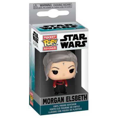 Keyring Pocket Pop Star Wars Ahsoka 2 Morgan Elsbeth — image 1