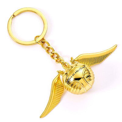 Keyring Snitch Dorada Harry Potter — image 1