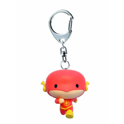Keyring The Flash Chibi Pvc Justice League DC Comics — image 1