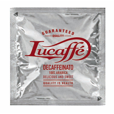 Lucaffe Decaffeinato 44M Ese System Café Pads 150 Pcs — image 1