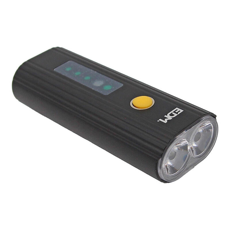 Light LED Delantera Bicycle 600 Lm