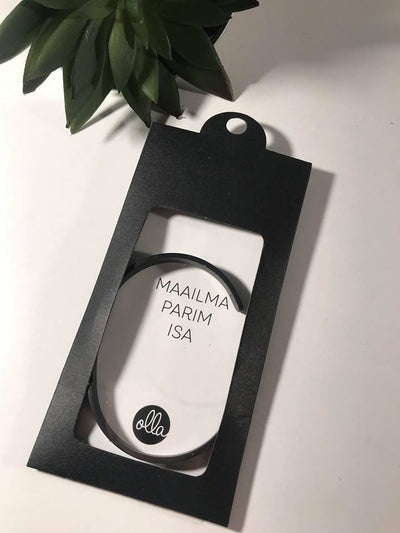 MAAILMA PARIM ISA / meestele