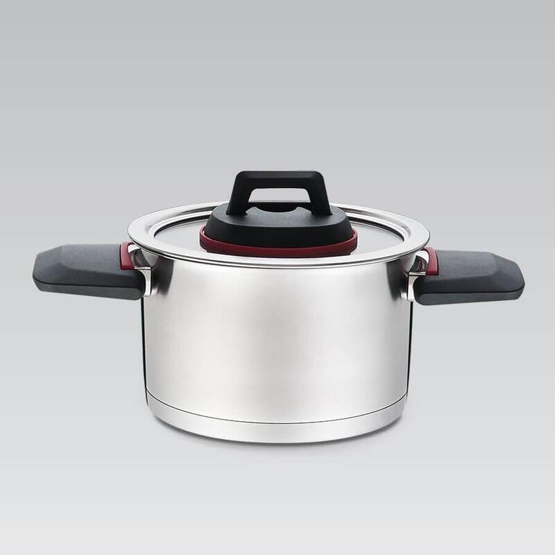Maestro MR-3530-24 Maceta Con Asas Plegables 5,5 L