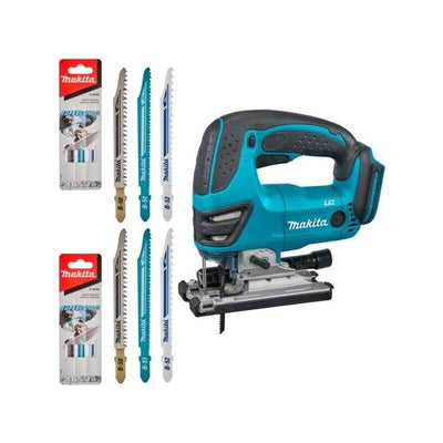 Makita DJV180ZX 18V Lxt Akku-stichsäge Oben — image 1