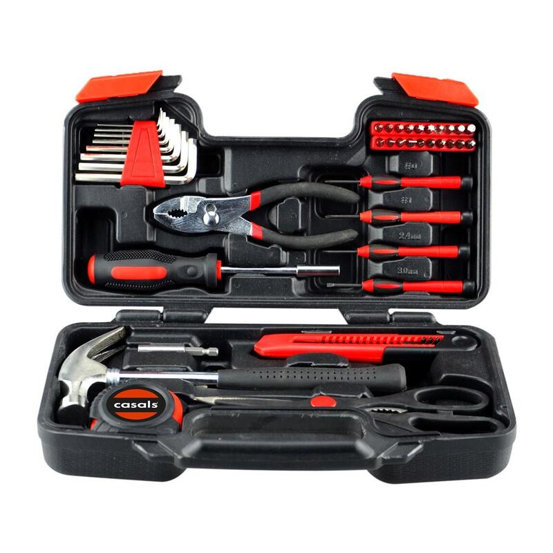 Case Tools HH39, 39 Pieces