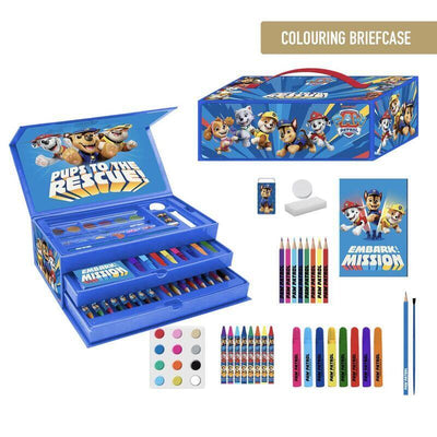 Case Papeleria Coloreable Patrulla Canina Paw Patrol — image 1